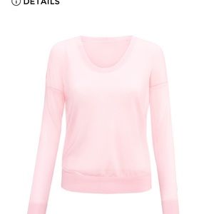 Cabi Gossamer Pullover # 5139